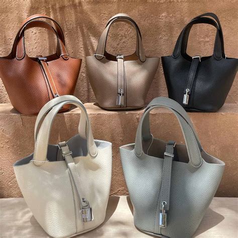 hermes picotin 18 bag|hermes picotin 22 price 2022.